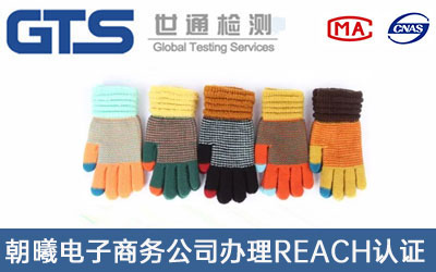 手套R(shí)EACH認(rèn)證